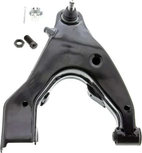 Vista 341 de Detroit Axle - Brazo de control delantero inferior trasero RWD para Dodge