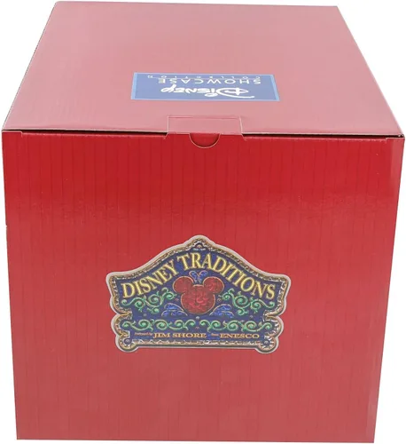 Vista 9 de Enesco Disney Traditions by Jim Shore - Figura de tocado de maléfica de la Bella Durmiente, 10.25 pulgadas, multicolor