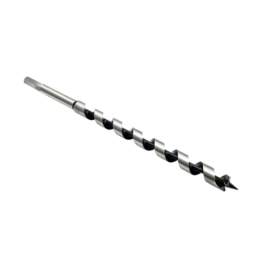 Vista 10 de 1 broca helicoidal de 12 pulgadas para madera, madera blanda y dura, plástico con vástago hexagonal de 7/16 pulgadas