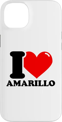 Vista 15 de I Love Amarillo Case for iPhone 17