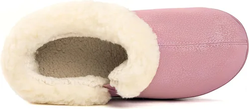 Vista 3 de RockDove Women's Sierra Faux Leather Bootie Slipper