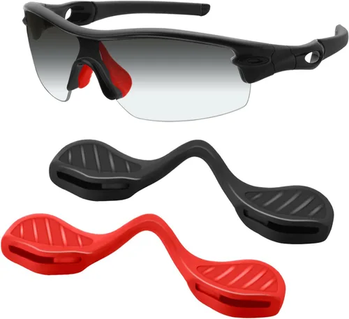 Vista 11 de Mryok Almohadilla nasal de repuesto para gafas de sol Oakley Radar Path EV RadarLock