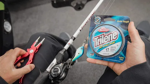 Vista 12 de Berkley Trilene XT - Sedal de pesca monofilamento