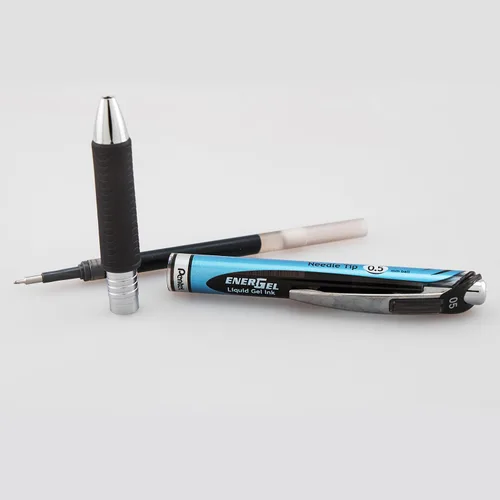 Vista 6 de Pentel EnerGel Deluxe RTX - Bolígrafo de gel líquido retráctil
