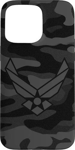 Vista 31 de Camo US Air Force - Funda USAF para iPhone 17