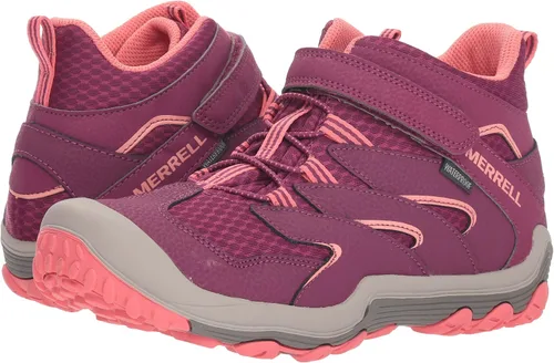 Vista 7 de Merrell Unisex-Child Chameleon 7 Access Mid aC WTR Hiking Boot