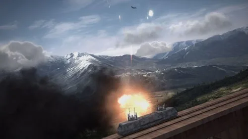 Vista 8 de Ace Combat 6 Fires of Liberation (Platinum Hits)