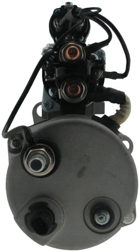 Vista 4 de Nueva reducción de engranajes de arranque de 24 V compatible con Cummins Caterpillar Perkins Prentice Timberjack reemplaza: 5284105 3102763 3938499