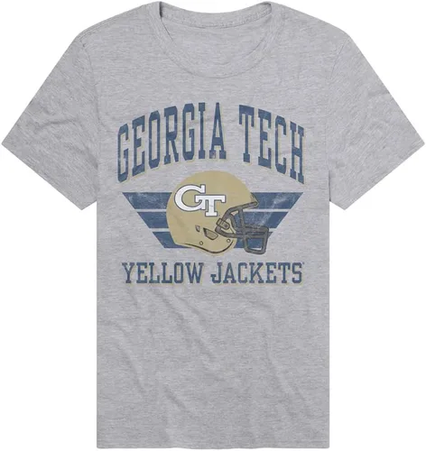 Vista 14 de Campus Lab Collegiate Classic - Casco de fútbol americano oficial de la NCAA, camiseta clásica hilada en anillo, unisex para hombres y mujeres