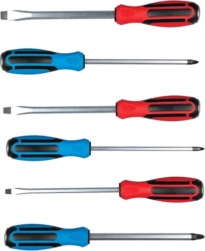 Vista 3 de Performance Tool Juego de destornilladores Go-Thru W1740 de 6 piezas