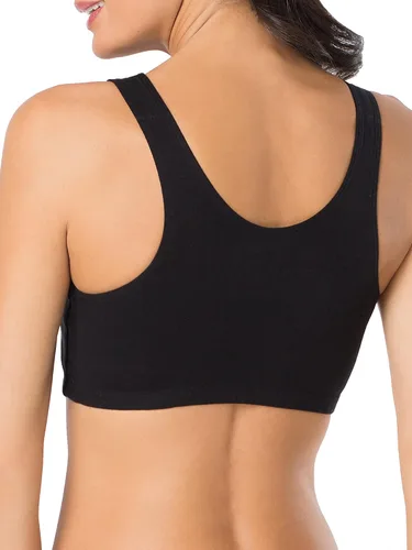 Vista 6 de Fruit of The Loom Women's Multi-Pack Tank Top Style Sports Bra