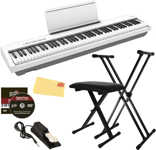 Vista 11 de Roland FP-40 Piano digital de 88 teclas - Negro FP-40 Negro