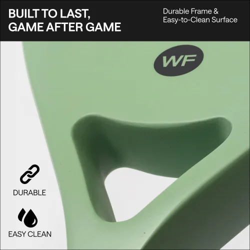 Vista 8 de Padel Racket with Overgrip & 2 Wristbands – Memory EVA Foam, Perfectly Balanced – Pala de Padel – Fiberglass Paddle for Beginners and Intermediates