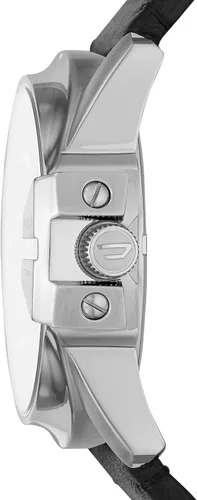 Vista 2 de Diesel - Master Chief - Reloj de cuarzo con cronógrafo de acero inoxidable para hombre