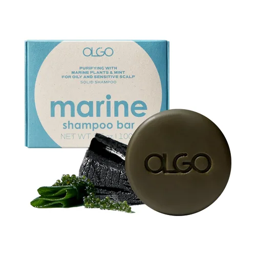 Vista 9 de Barra de champú cítrico Champú sólido todo en uno y gel de baño Aceites cítricos, argán y jojoba Cuidado diario suave, fórmula vegana