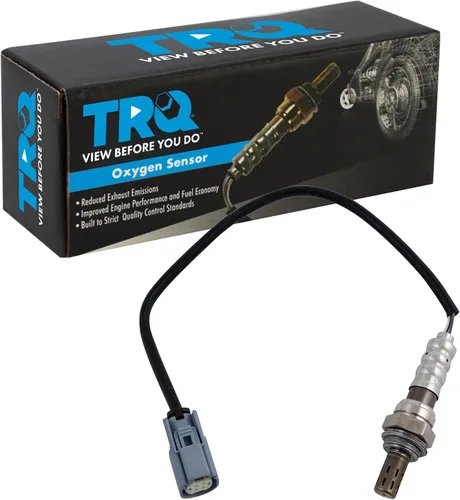 Vista 35 de TRQ Sensor de Oxígeno O2 de 4 Hilos de Banda Estrecha Compatible con VW Atlas 2.0L 2018-21, VW GTI 2.0L 2016-18, Audi A3 Quattro 2.0L 2015-18, VW