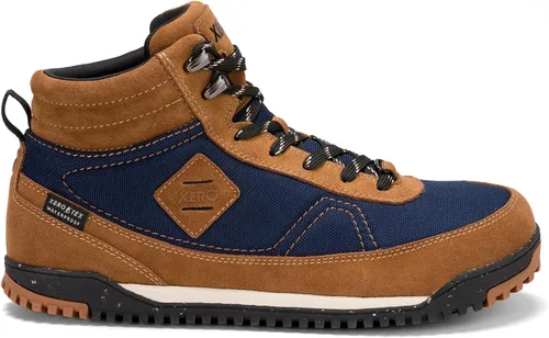Vista 2 de Xero Shoes Ridgeway Botas de senderismo impermeables para hombre, ultraligeras, sin caída