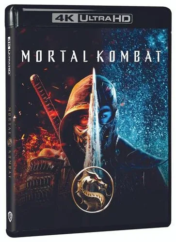 Vista 3 de Mortal Kombat (4K Ultra HD + Blu-ray)