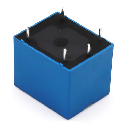 Vista 2 de Tnisesm /6 unids DC 5 V bobina SPDT 5 pines mini PCB Power Relay JQC 3FF T73-5P-5V-B
