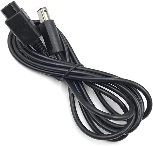 Vista 6 de Ssgamer - Cables de extensión WiiGamecube para Nintendo Wii Gamecube GCN 4