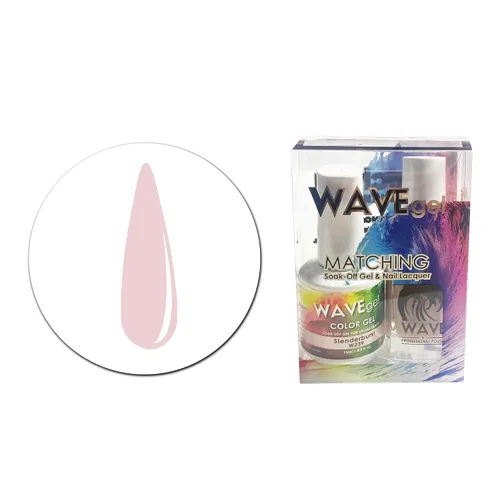 Vista 4 de Wavegel - A juego - A.I Love W207-207