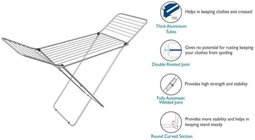 Vista 3 de Vileda Alumix Aireador, Acero y Aluminio, Plata