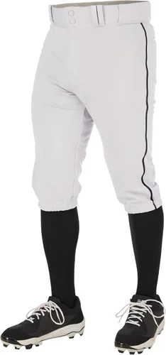 Vista 10 de Champro Braga de béisbol Triple Crown 2.0 para niños con trenza