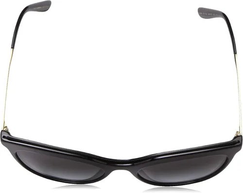 Vista 4 de DolceGabbana DG4335 - Gafas de sol 5018G-54 - gradiente gris DG4335-501-8G-54 NegroOro
