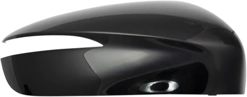 Vista 7 de TRQ Espejo lateral del pasajero con calefacción eléctrica con indicador de punto ciego pintura a juego compatible con Mazda CX-3 MA1321217 2016-2021