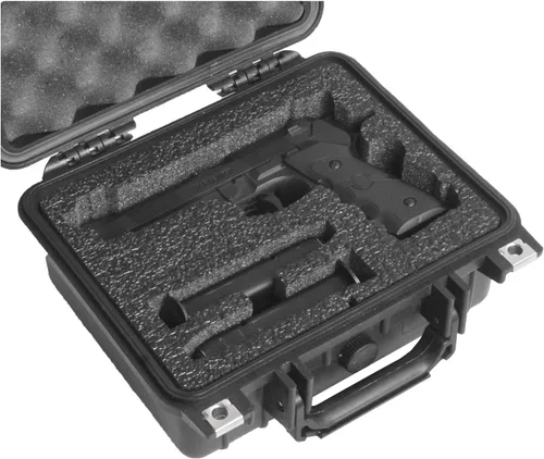 Vista 9 de Case Club Fundas para adaptarse a pistolas Beretta en carcasas duras precortadas, resistentes e impermeables