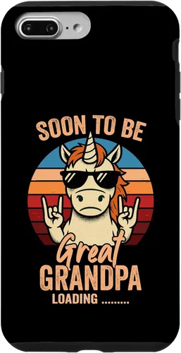 Vista 12 de Soon to Be Great Grandpa Promoted to Great Grandpa Est. 2026 Case for iPhone 16