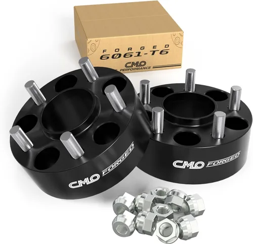 Vista 12 de Customadeonly Espaciadores de Llanta 5x120 para Camaro 2010-2024, Impala 2014-2020, Corvette C8 2020-2024, CTS 2008-2019, CT5 2020-2023
