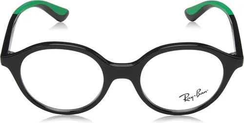 Vista 2 de Ray-Ban Kids' Ry1606 Round Prescription Eyeglass Frames