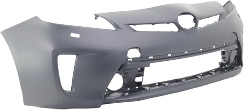 Vista 4 de FitParts Compatible con Toyota Prius 2012-2015 Cubierta de parachoques