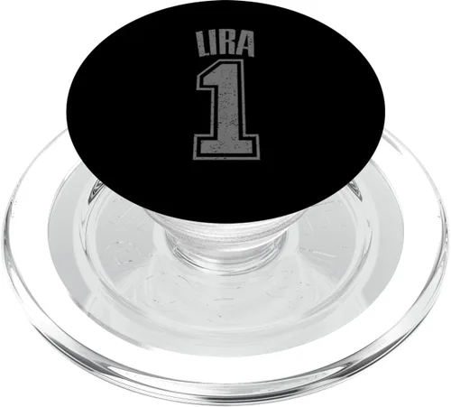 Vista 7 de Lira Supporter número 1 PopSockets de ventilador intercambiable PopGrip