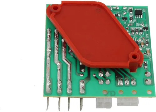 Vista 4 de W10366605 Reemplazo de tablero de control de descongelación para refrigerador Whirlpool ED5FHEXSS00 - Compatible con tablero de control WPW10366605