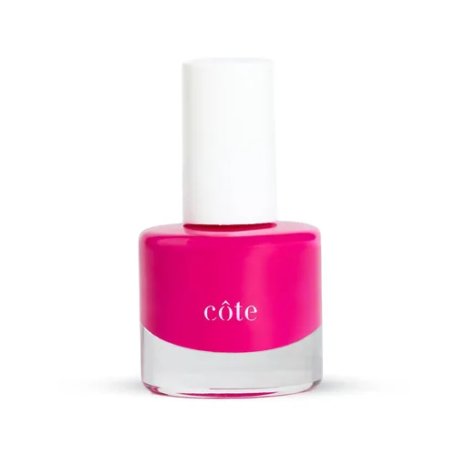 Vista 17 de Cote Beauty's Sangria - Esmalte de uñas natural ciruela, acabado suave y crema, tono joya, esmalte de uñas de larga duración, resistente a
