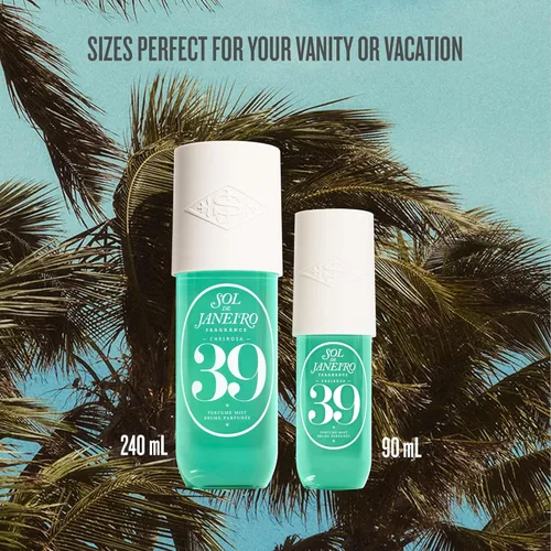 Vista 9 de Sol de Janeiro - Bruma de perfume para cabello y cuerpo