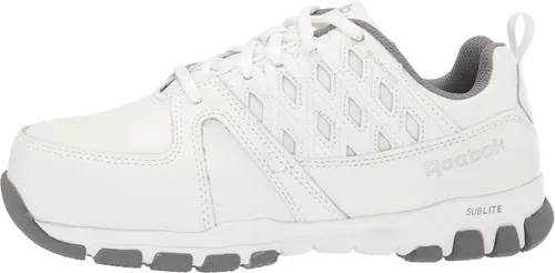 Vista 10 de Reebok Men's Sublite Safety Toe Athletic Work Shoe Industrial & Construction