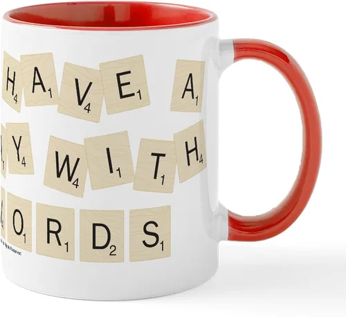 Vista 60 de CafePress Logo Taza de café de cerámica de 11 oz (11.0 fl oz)