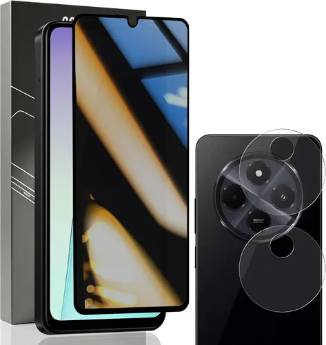 Vista 110 de 3 Pack for Amazfit Active 2 Screen Protector, Non-Tempered Glass Flexible Protection, HD Clear Protective Film