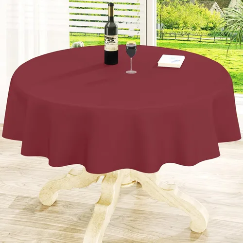 Vista 66 de homing - Mantel cuadrado de vinilo, mantel de plástico impermeable y a prueba de derrames con respaldo de franela, cubierta de mesa fácil de limpiar