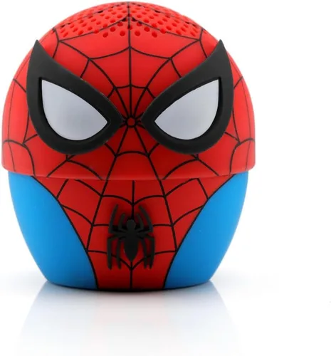 Vista 6 de Bitty Boomers Marvel: Spider-Man - Mini altavoz Bluetooth