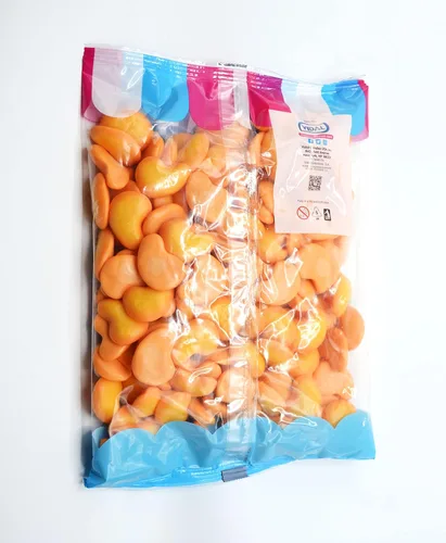 Vista 3 de Vidal Caramelos picantes de mango gomoso caramelo 2.2 libras