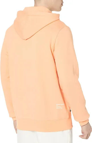 Vista 2 de Lacoste Sudadera con capucha de rizo francés de ajuste clásico para hombre