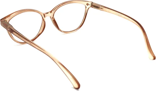 Vista 4 de ColorViper - Lentes de lectura clásicos estilo ojo de gato para mujer