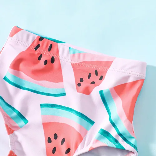 Vista 2 de LYSMuch Traje de baño tankini de 2 piezas para bebé niña
