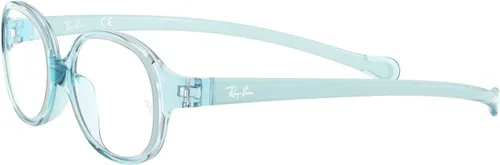 Vista 15 de Ray-Ban Kids' Ry1587 Oval Prescription Eyeglass Frames