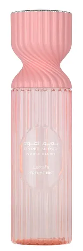 Vista 3 de Lattafa Angham – Cítrico, especiado, gourmand, almizclado – Bruma de Perfume para Unisex, 8.45 onzas / 250 ml
