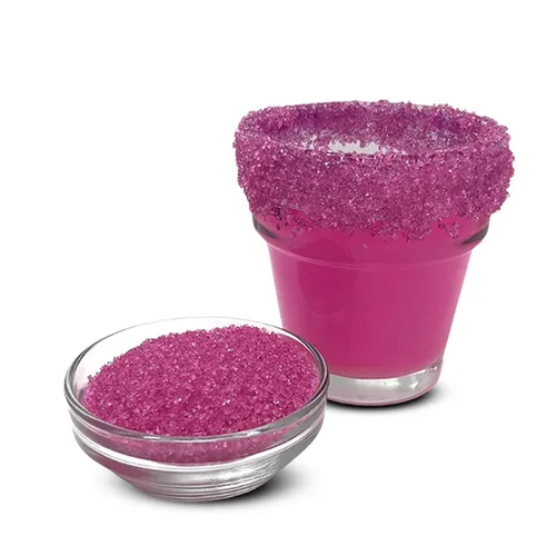 Vista 30 de Snowy River Americas Cocktail Sugar - Rimmer de cóctel Kosher todo natural, rojo, blanco y azul y recortador de café (americanas, bolsa de 1 libra)